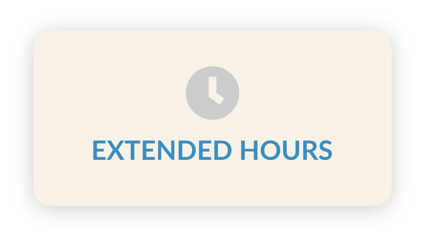 Extended Hours