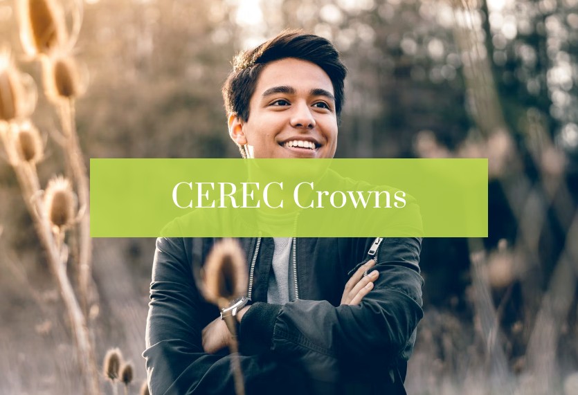CEREC Crowns