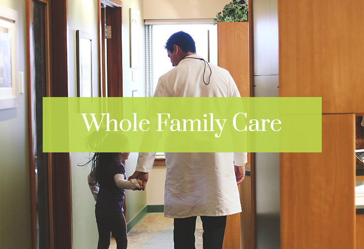 Whole Family Care at Petrie Advanced Dental